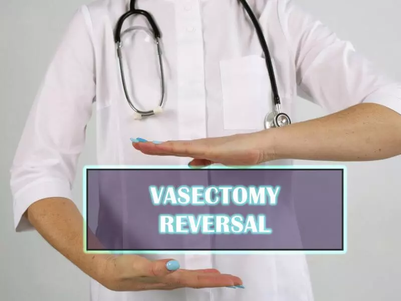 Epididymovasostomy