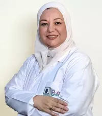 Doctor Wafaa Gaber