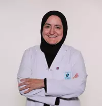 Doctor Aziza AL-Gabas