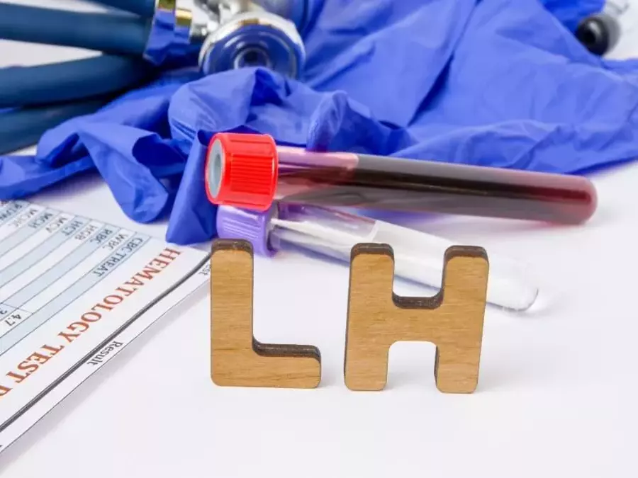 هرمون LH