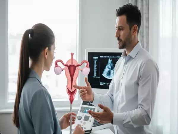 بطانة الرحم السميكة
