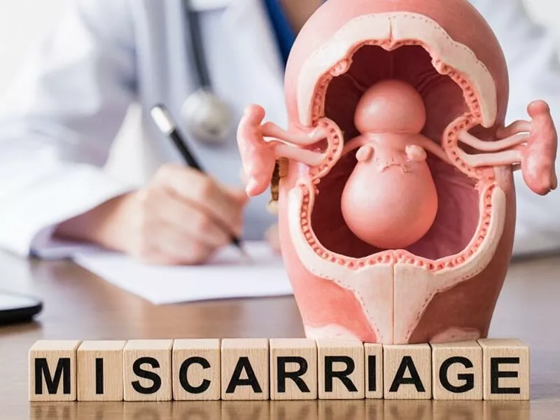 Silent Miscarriage 