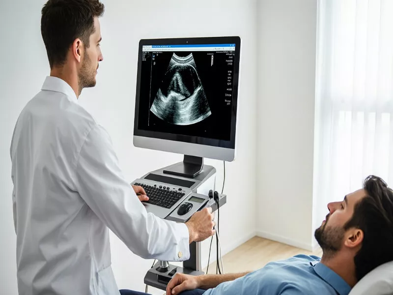 أشعة الدوبلر للعضو الذكري