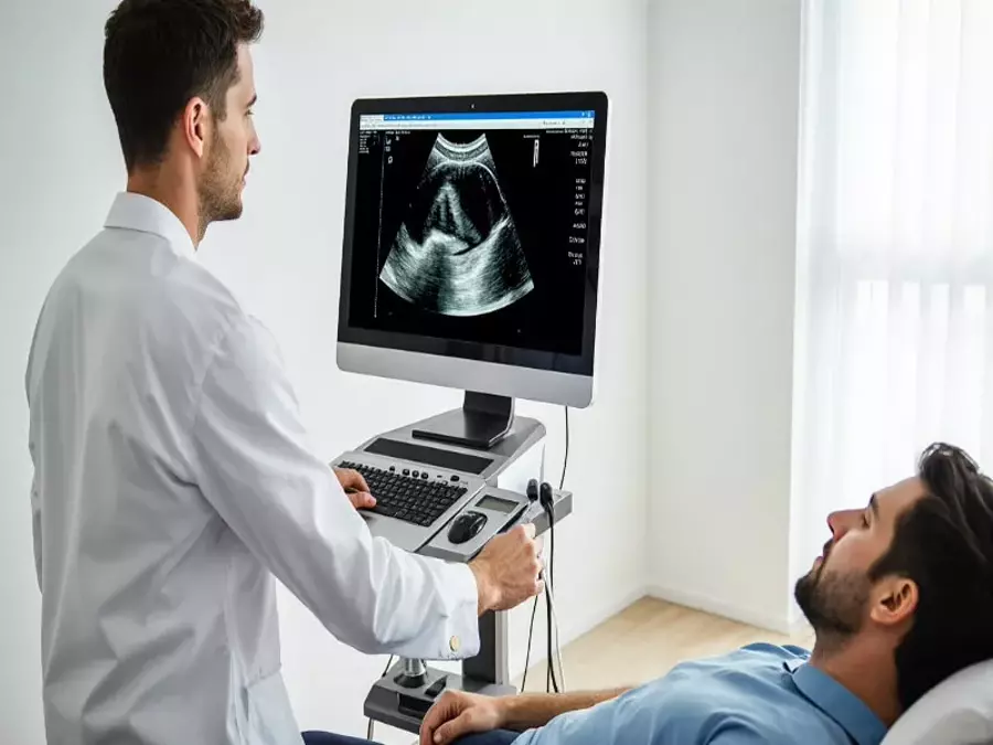 أشعة الدوبلر للعضو الذكري