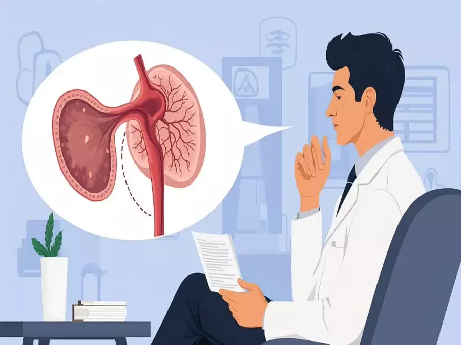 أسباب كبر حجم الخصية بعد عملية الدوالي