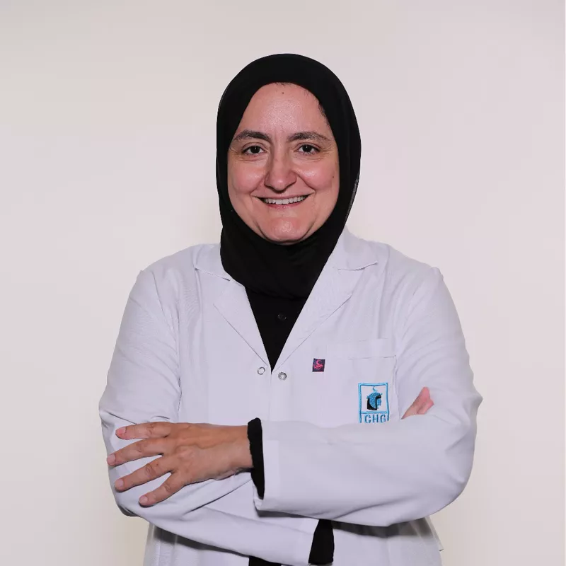 Doctor Aziza AL-Gabas