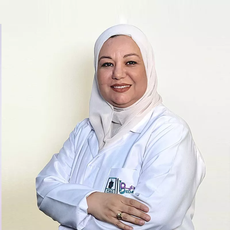 Doctor Wafaa Gaber